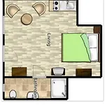 Apartment Margaretenhof Am Plauer *