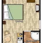 Apartment Margaretenhof Am Plauer *