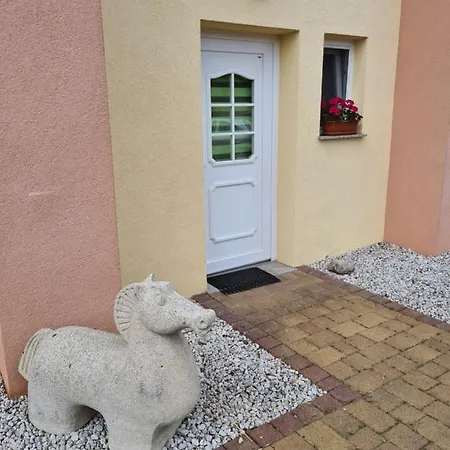 דירה Ferienwohnungen Margaretenhof Am Plauer See