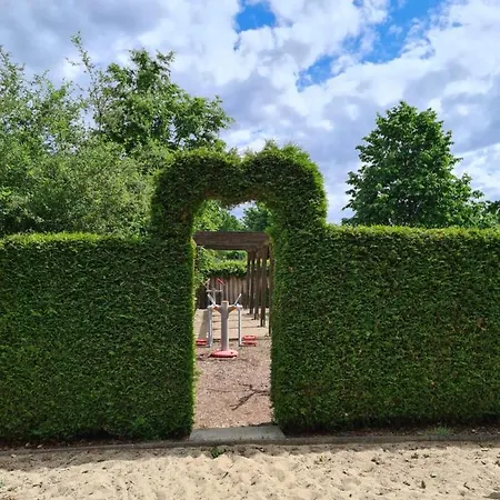 Ferienwohnungen Margaretenhof Am Plauer See Бранденбург