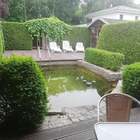 דירה Ferienwohnungen Margaretenhof Am Plauer See