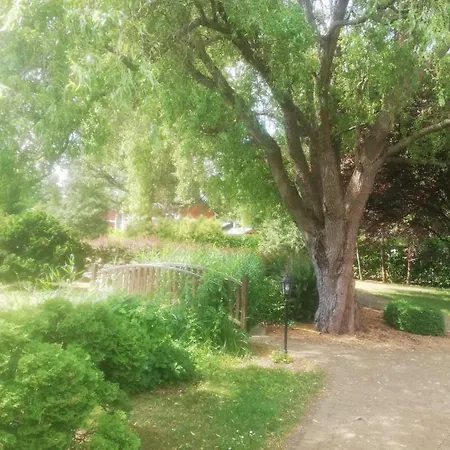 Ferienwohnungen Margaretenhof Am Plauer See דירה Margarethenhof