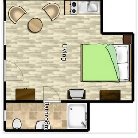 דירה Ferienwohnungen Margaretenhof Am Plauer See *