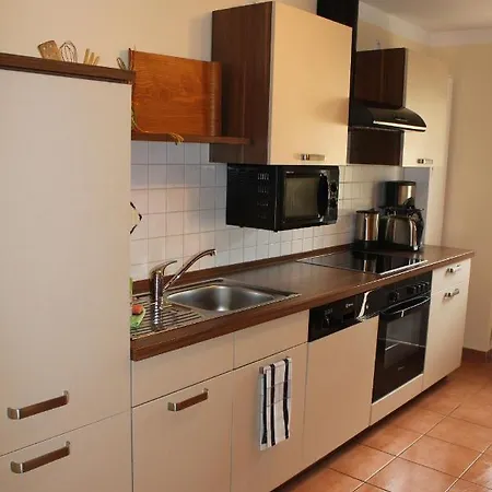 Apartament Ferienwohnungen Margaretenhof Am Plauer See