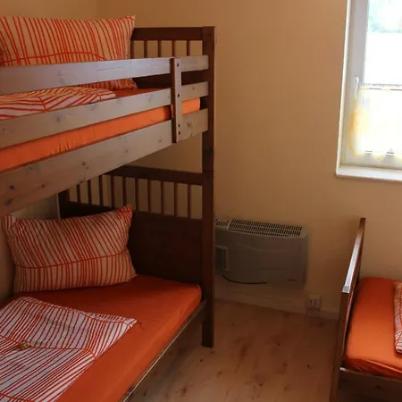 Ferienwohnungen Margaretenhof Am Plauer See Апартаменты Бранденбург