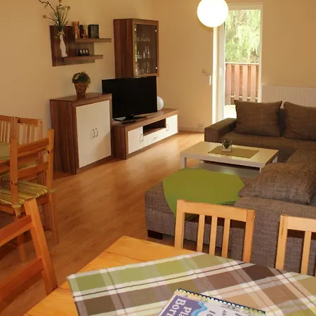 Ferienwohnungen Margaretenhof Am Plauer See * Бранденбург