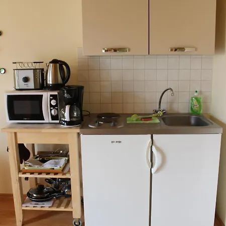 Апартаменты Ferienwohnungen Margaretenhof Am Plauer See Бранденбург