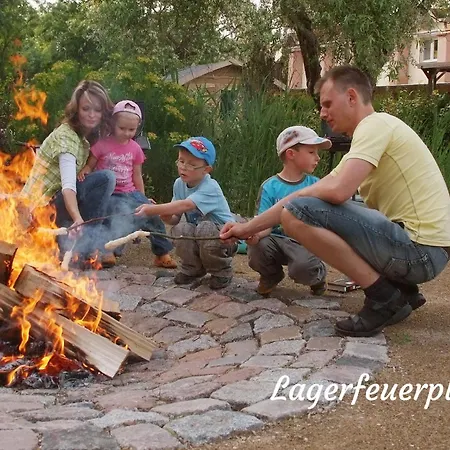 Ferienwohnungen Margaretenhof Am Plauer See Apartament