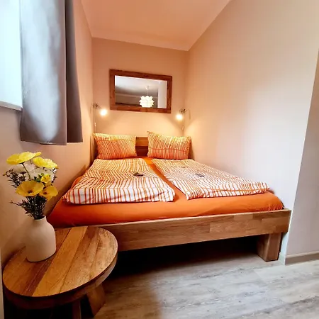 Ferienwohnungen Margaretenhof Am Plauer See *