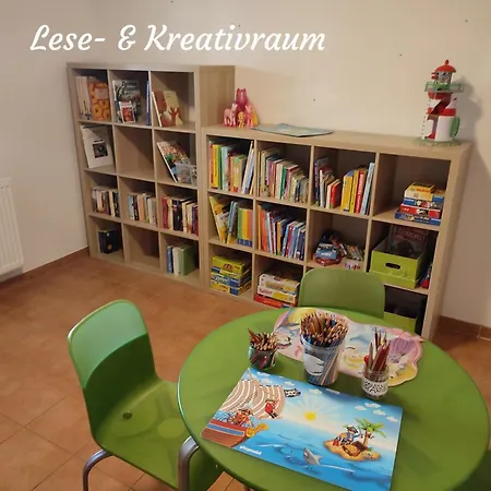 Ferienwohnungen Margaretenhof Am Plauer See *