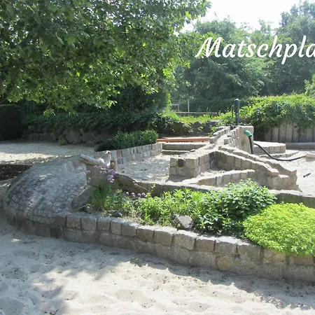 Ferienwohnungen Margaretenhof Am Plauer See Apartament *