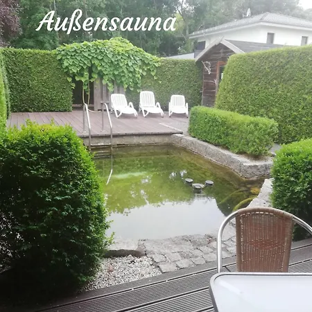 Ferienwohnungen Margaretenhof Am Plauer See Brandenburg (Brandenburg an der Havel)