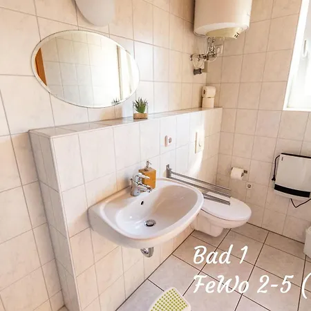 Margaretenhof Am Plauer