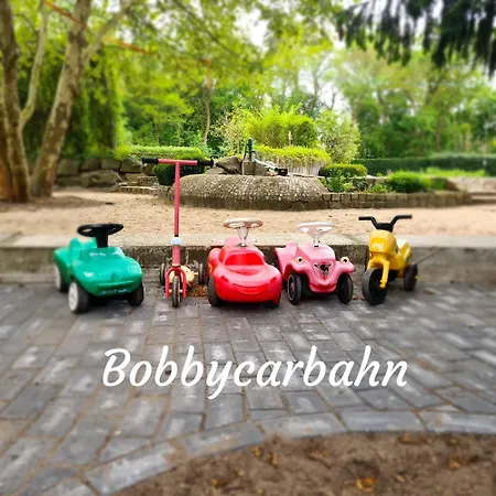 Ferienwohnungen Margaretenhof Am Plauer See Apartament *