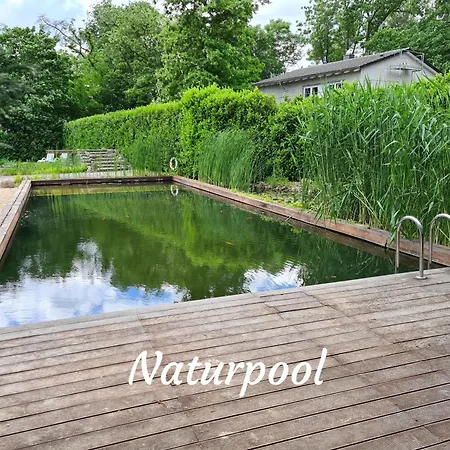 דירה Margaretenhof Am Plauer *