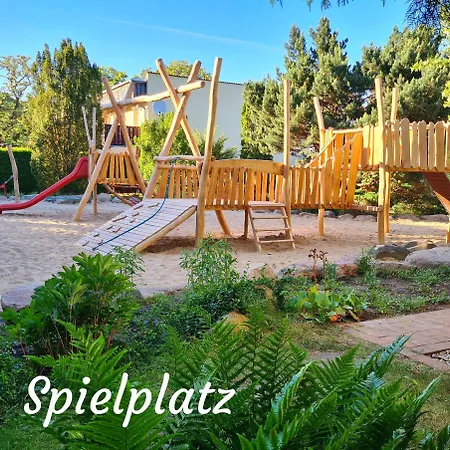 Ferienwohnungen Margaretenhof Am Plauer See Apartament Brandenburg (Brandenburg an der Havel)