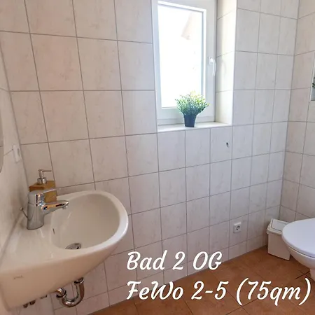 Margaretenhof Am Plauer * בראנדנבורג