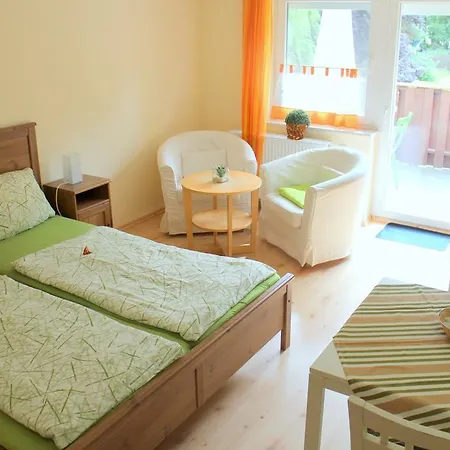 Apartament Ferienwohnungen Margaretenhof Am Plauer See