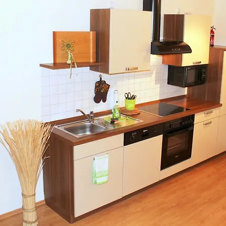 Apartament Ferienwohnungen Margaretenhof Am Plauer See *