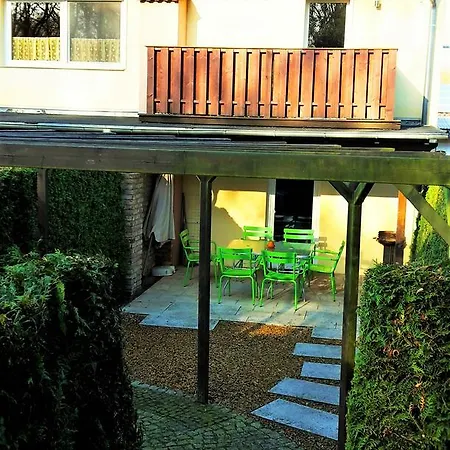 Apartamento Margaretenhof Am Plauer *