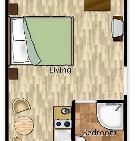 Apartament Ferienwohnungen Margaretenhof Am Plauer See *