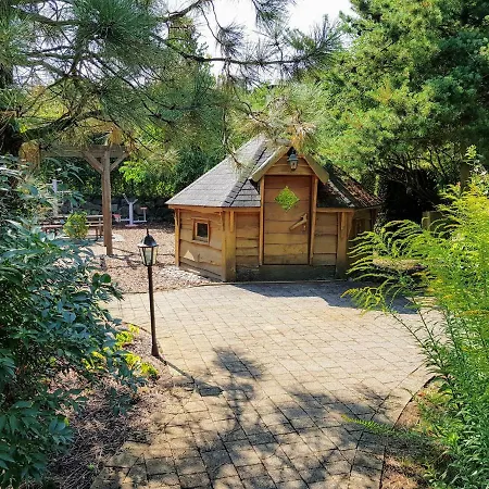 Ferienwohnungen Margaretenhof Am Plauer See Appartamento *