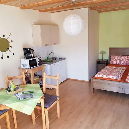 Ferienwohnungen Margaretenhof Am Plauer See Бранденбург