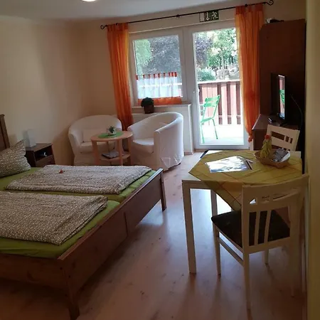 Margaretenhof Am Plauer Apartamento