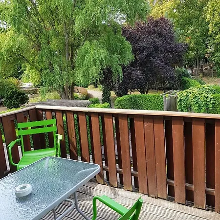 Apartament Ferienwohnungen Margaretenhof Am Plauer See