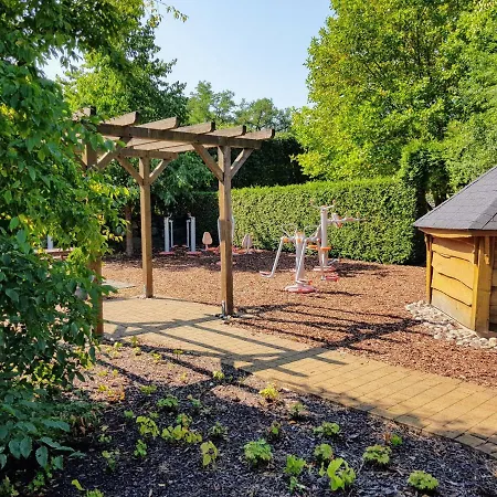 Ferienwohnungen Margaretenhof Am Plauer See דירה *