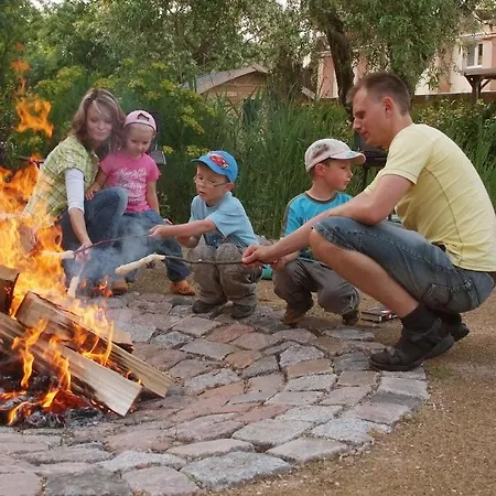 Ferienwohnungen Margaretenhof Am Plauer See Апартаменты *