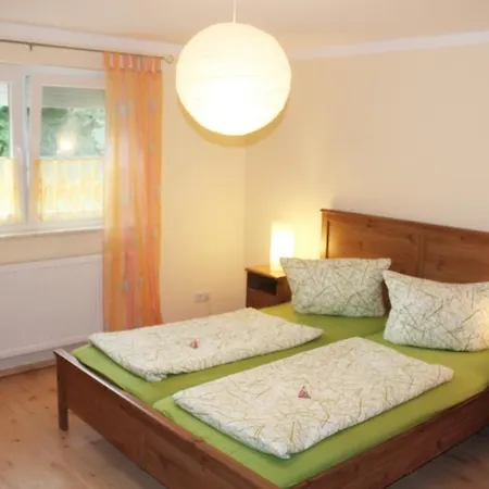 Ferienwohnungen Margaretenhof Am Plauer See * Бранденбург