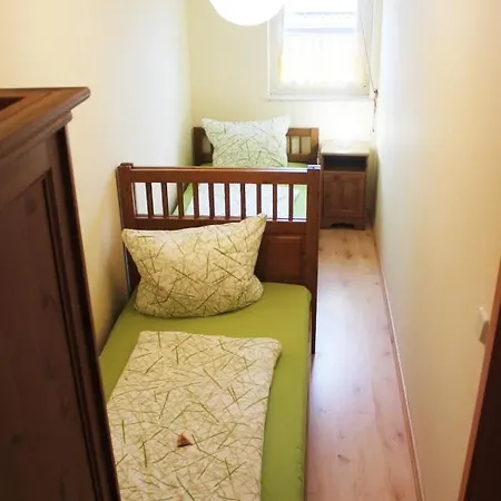 Apartament Ferienwohnungen Margaretenhof Am Plauer See *