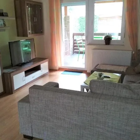 Ferienwohnungen Margaretenhof Am Plauer See דירה