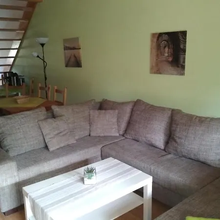 דירה Ferienwohnungen Margaretenhof Am Plauer See