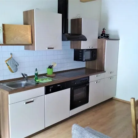 Apartament Ferienwohnungen Margaretenhof Am Plauer See