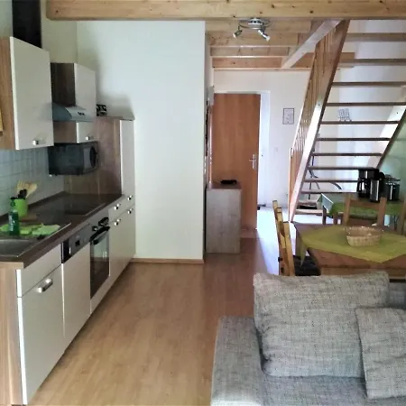 Apartament Ferienwohnungen Margaretenhof Am Plauer See *