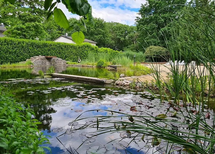 דירה Margaretenhof Am Plauer *