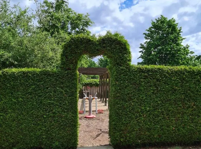 Margaretenhof Am Plauer בראנדנבורג