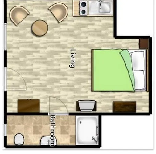 Apartamento Margaretenhof Am Plauer *