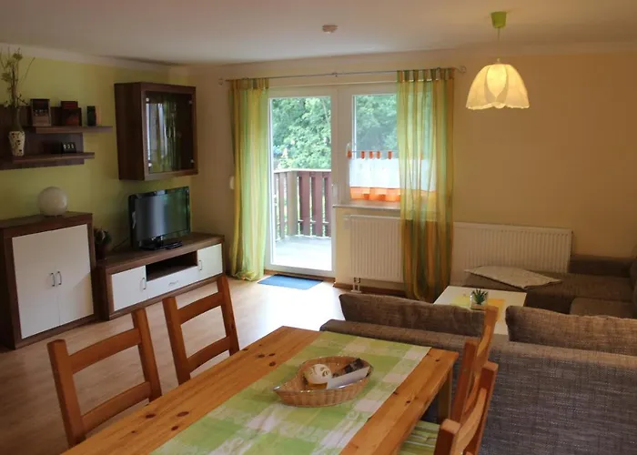 Margaretenhof Am Plauer Apartamento