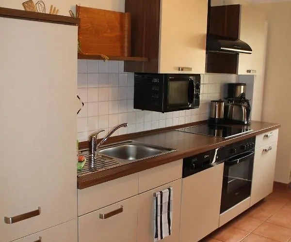 Apartamento Margaretenhof Am Plauer