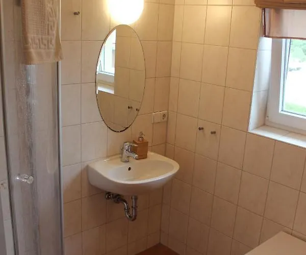 Margaretenhof Am Plauer Apartamento