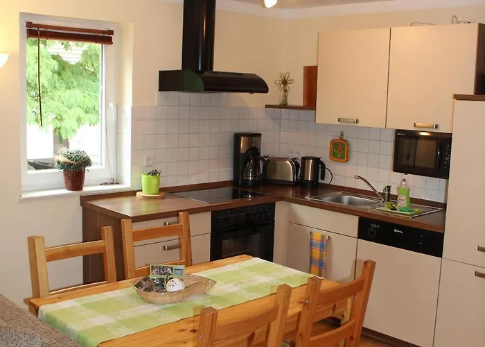 Margaretenhof Am Plauer * בראנדנבורג