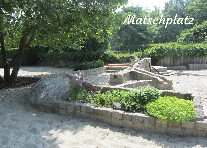 Margaretenhof Am Plauer דירה *