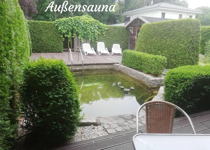 Margaretenhof Am Plauer בראנדנבורג