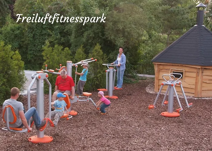 Margaretenhof Am Plauer Apartamento Brandenburg (Brandenburg an der Havel)