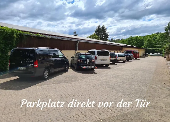 Apartamento Margaretenhof Am Plauer