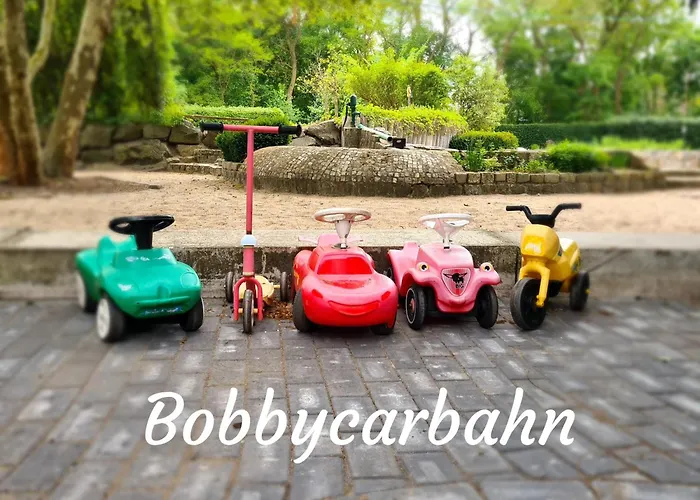 Margaretenhof Am Plauer דירה *