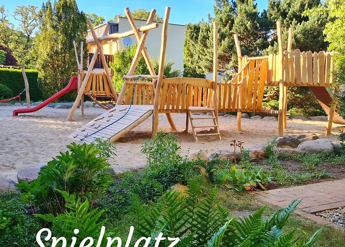 Margaretenhof Am Plauer דירה בראנדנבורג